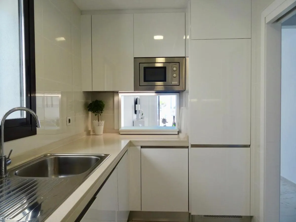 Casares Del Mar B1 Apartment Bahia de Casares Spain