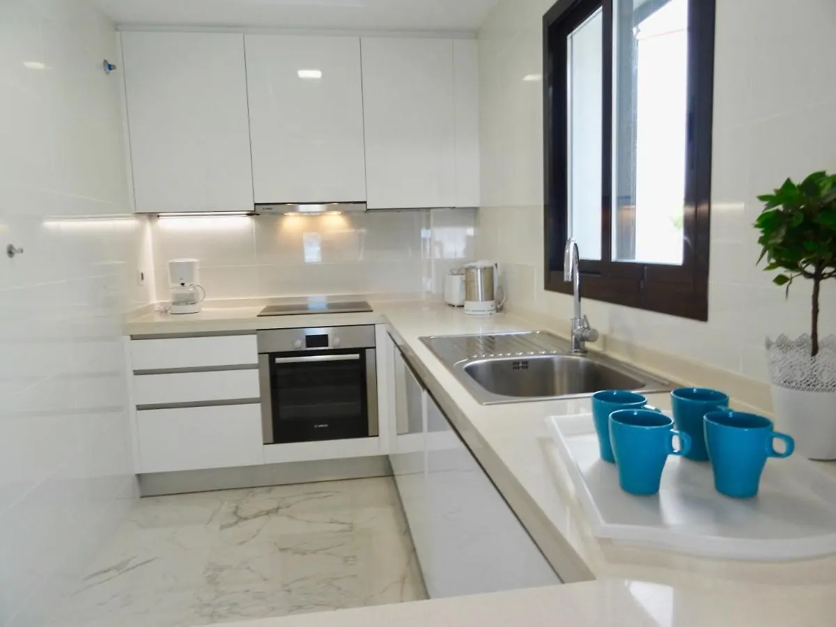 Casares Del Mar B1 Apartment Bahia de Casares Spain