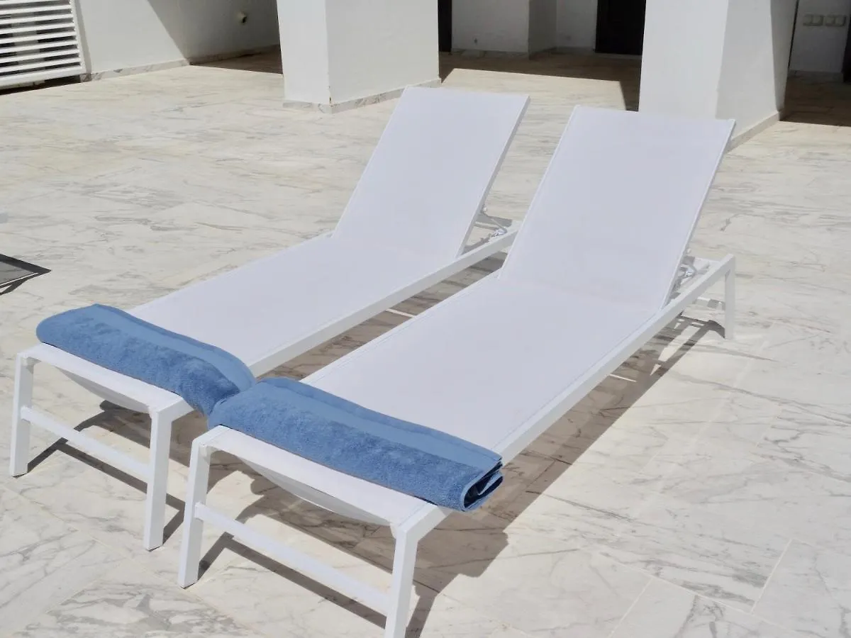 Casares Del Mar B1 Apartment Bahia de Casares